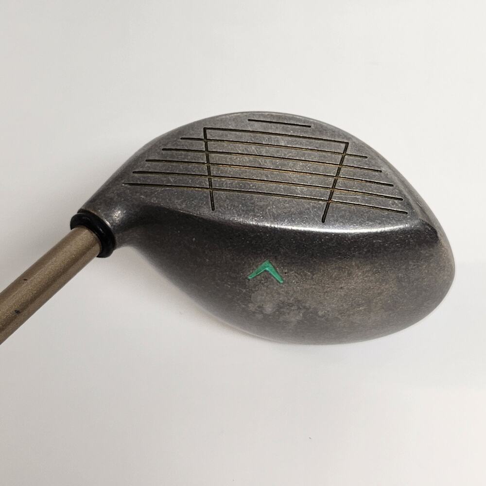 Women's Callaway Big Bertha S2H2 7-Wood RH Graphite Gems Ladies 40.5" FAIR READ! - Picture 6 of 15